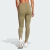 adidas Леггинсы для йоги X Stella McCartney 7/8 женские леггинсы оливково-зеленые IT5711