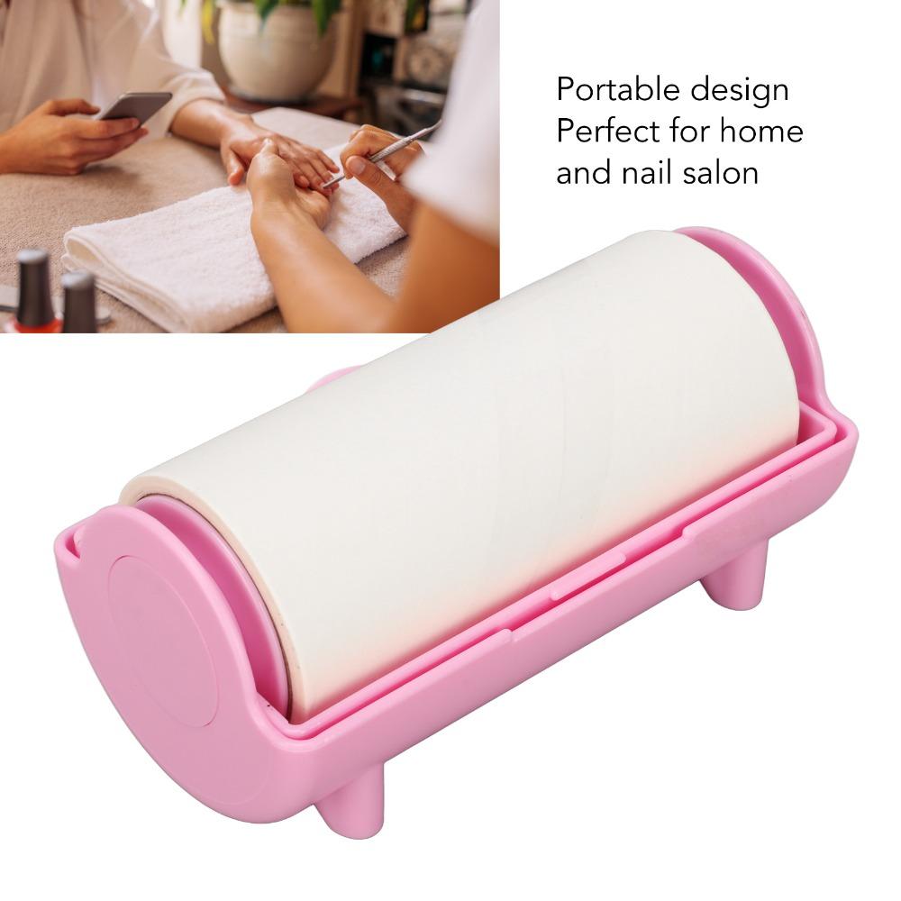 Portable Stamper Cleaner Paper Professional Nail Salon Daily Consumable