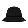Helen Kaminski Hat51740 Cabk Viola Charcoal Black Cloche Bucket Hat