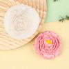 3D Peony Candle Silicone Mold Diy Relief Flower Soap Resin Plaster Mould Home Decor Chocolate Cake Ice Baking Making Tool Gifts