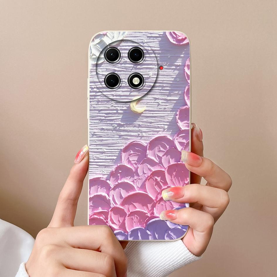 Для Tecno Camon 30 30S Pro 30C Spark Go 1 2025 Pop 9 20 Pro Чехол-оболочка Lovely Panda Эстетические ультратонкие жидкие силиконовые парные чехлы для Tecno Capa