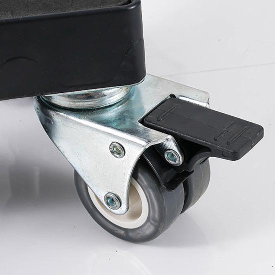 Регулируемая подставка для холодильника, устойчивый кронштейн для увеличения высоты, универсальная подставка для стиральной машины и сушилки с основанием