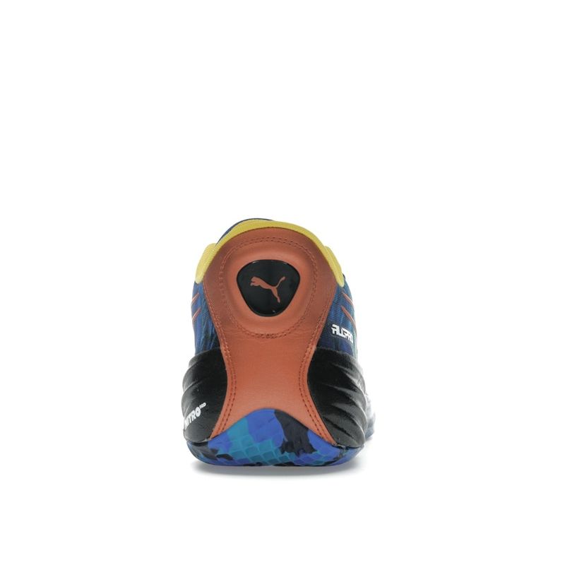 Puma Кроссовки унисекс All-Pro Nitro SQD Dylan Exhibit Blue Vivid-Blue Tropical-Blue 311354-01