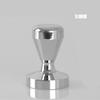 51 Espresso Tamper Handle Coffee Bean Hammer Aluminum Flat 53mm Tamper Press Base Coffee Tampers 58MM Accessories