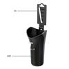 Car Sticker Tesla Car Storage Box For Umbrella Organizer Bucket Auto Hanging Water Bottles Rack Holder For Tesla Model 3 Model X
