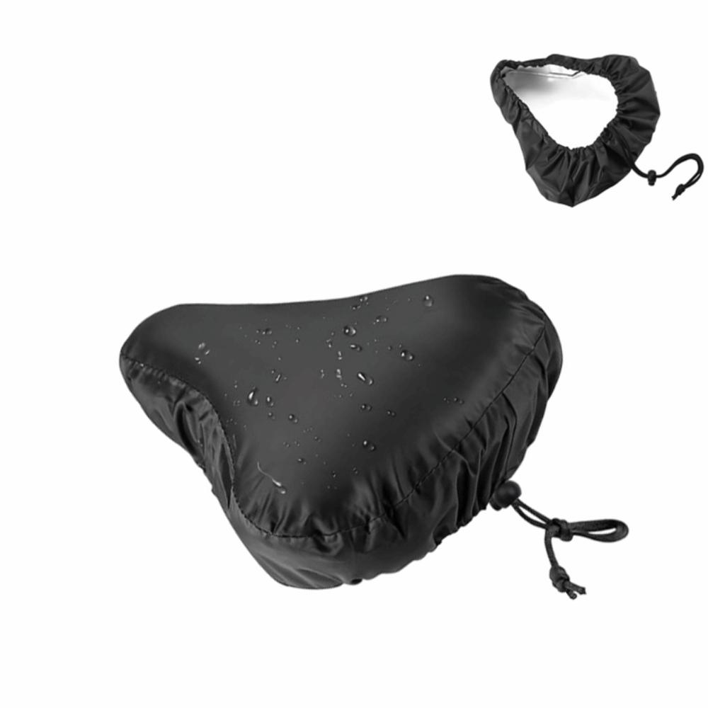 4PCS Washable Bicycle Saddle Cover 210D Oxford Fabric Bike Seat Rain Cover  Mountain Bike Protection