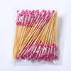 Decorative Bamboo Food Picks