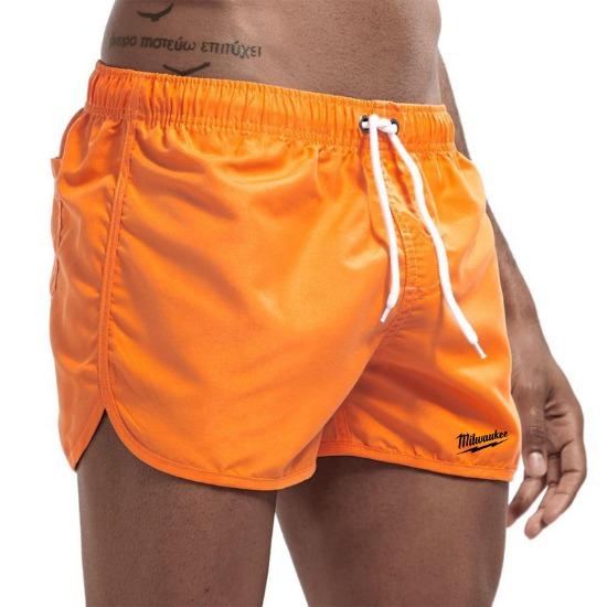 2024 Men's Beach Casual Romantic Sunshine Shorts with 9 Colors Available In Sizes M-4XL