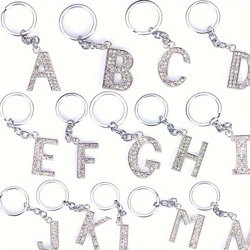 100pcs 2.5CM Smooth Round Keyring with Chain Ring DIY Jewelry Accessories Key Ring with Extension Chain Open Ring Single Ring Key Chain Bag Pendant