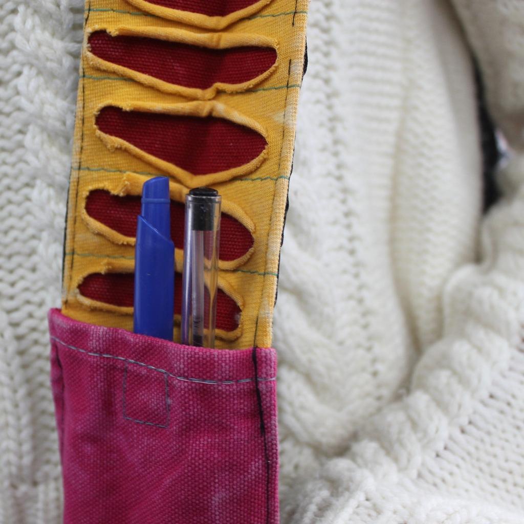 Sling Bag – Sand Peace