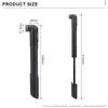 Portable Bicycle Hand Air Pump Schrader/Presta Valve Bike Tire Hand Inflator Ultraligh Outdoor Riding Pump Cycling Accessories