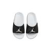 Air Jordan Jumpman Slide GS Черно-белые детские кроссовки FQ1597-010