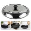 Accessories Lid Cooker Dining Pans Replacement Saucepans
