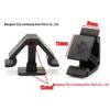Клипса обшивки потолка салона Volkswagen Santana Jetta 7M0868563