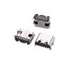 Разъем SMD DIP 6-контактный Type-C гнездо Разъем для зарядки Type C Разъем гнездо Разъем female
