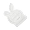 Happy Easter Candle Holder Molds, Easter Theme Candle Stand Molds with Base for DIY Candle Holder Easter Decorations