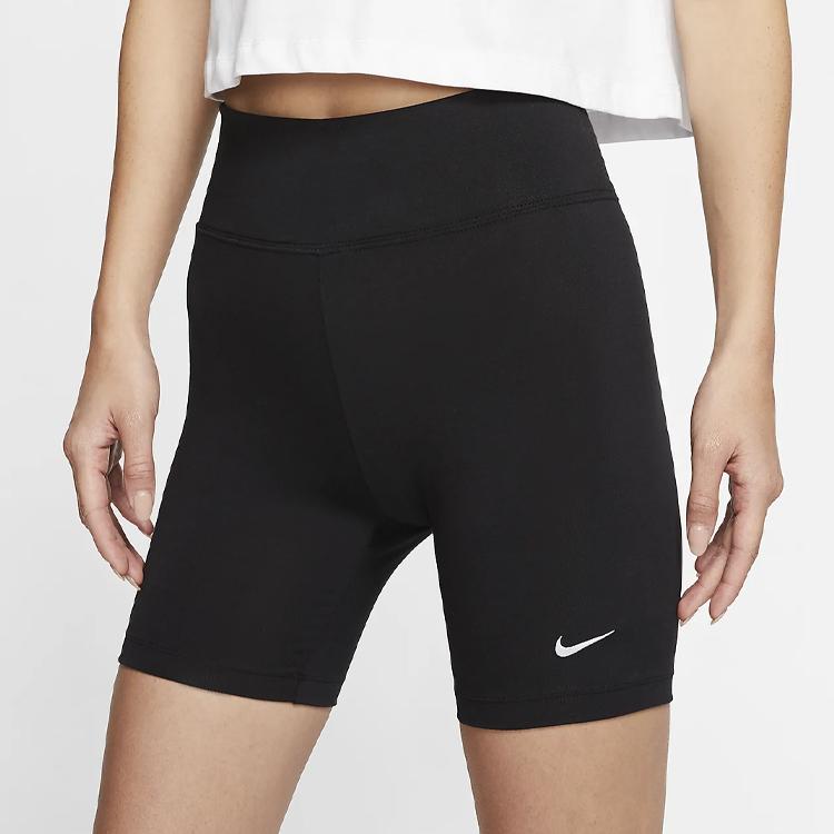 Nike Cycling Pants Women's Black Moderate CJ2662-010