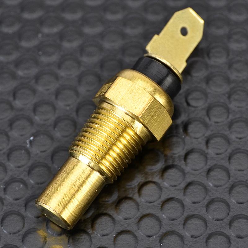 Water Temp Temperature Sensor For Kawasaki EX250 Ninja 250 ZZR250 GPX250R KL650 KLR650 KR250 VN750 Vulcan 750 Twin 92066-1183