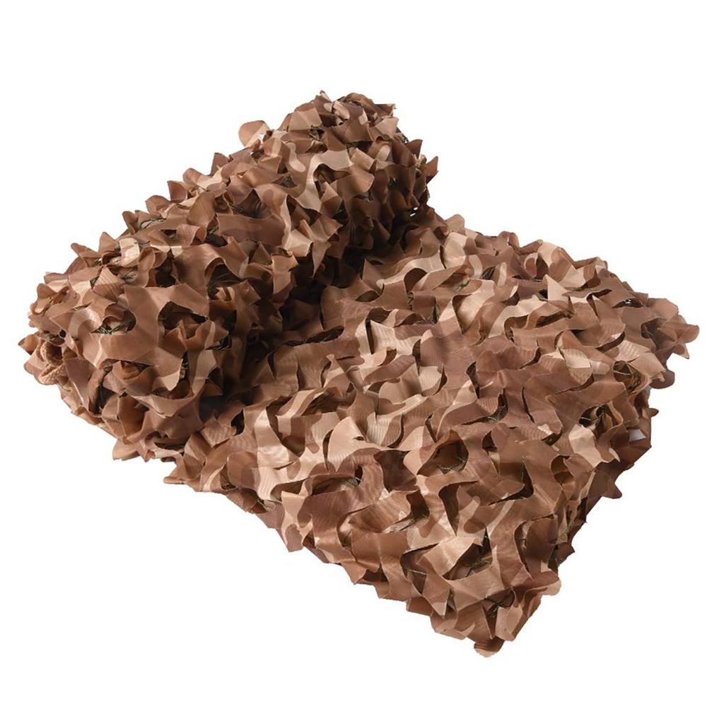 Летняя уличная военная камуфляжная сетка для охоты, лесная армейская тренировочная камуфляжная сетка, автомобильный чехол, тент для кемпинга, солнцезащитный козырек