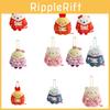 Delightful Japanese Corner Animal Plush Keychain Soft Cartoon Doll For Kids