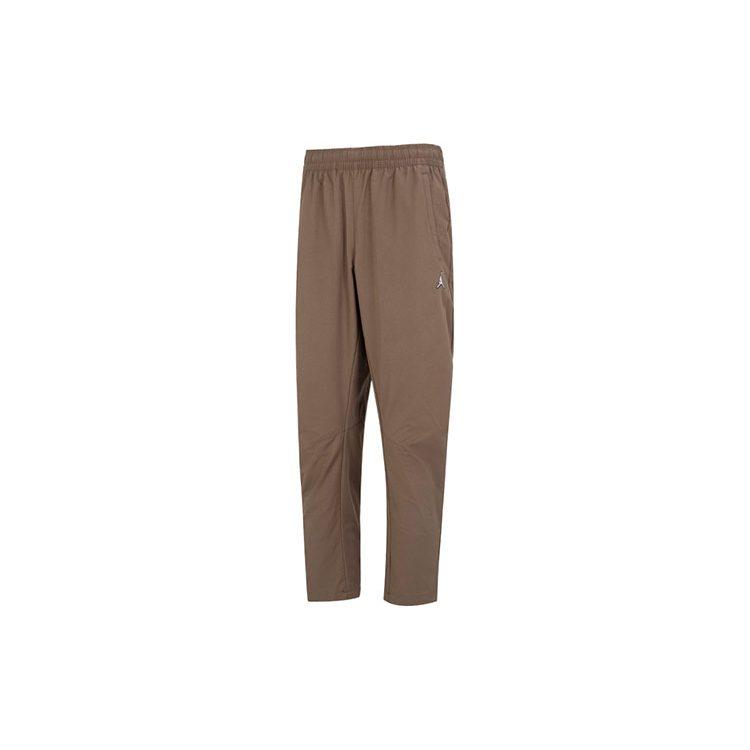 Jordan Мужские вязаные спортивные штаны Umber, умеренно узкие, DR3095-274