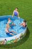 Dinosaurs expansion pool 244x46 cm Bestway 55001