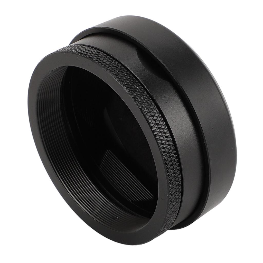 Aluminum Alloy Square Lens Hood Shade for X100VI X100V Camera with Lens Cap Accessory External Filte