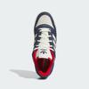 Adidas Forum Low CL Night Indigo Scarlet Кроссовки унисекс Blue Ivory Better-Scarlet IG8700