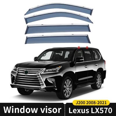 Совместимый дефлектор (ветровик) для окон Lexus LX450 LX470 LX570 LX500