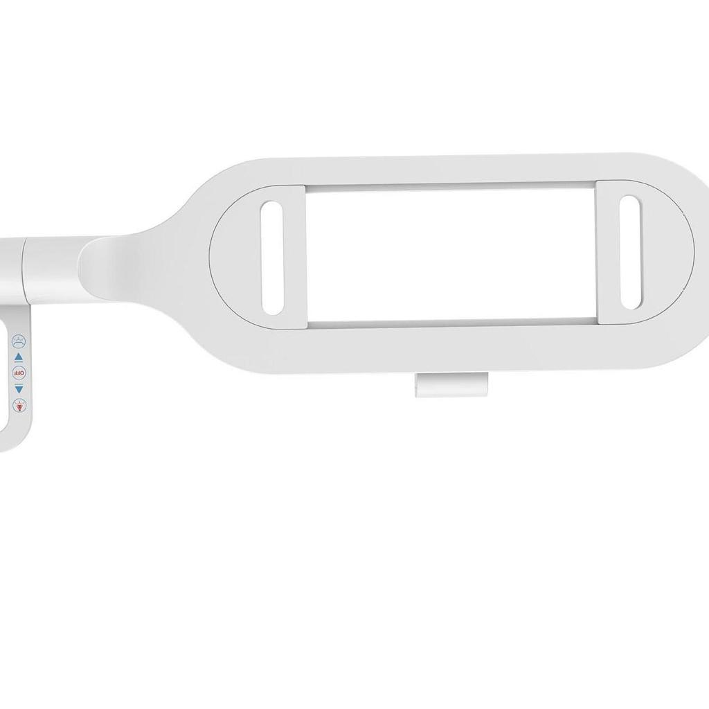 Bidet Attachment for Toilet Fits Most Toilets Professional Bathroom Fixtures Non Electric Bidet for Wash Easy Installation