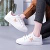 Fashion New Women's Sneakers Butterfly Embroidered Flats Women's Outdoor Running Vulcanized Shoes Breathable Women's Shoes Zapatos Mujer