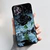 Чехол Для телефона Oukitel C53 Чехол Эстетичный Роскошный Милый Крутой Мальчики Девочки Матовый Мягкий силикон Задняя крышка Для Oukitel C53 C 53 Корпус