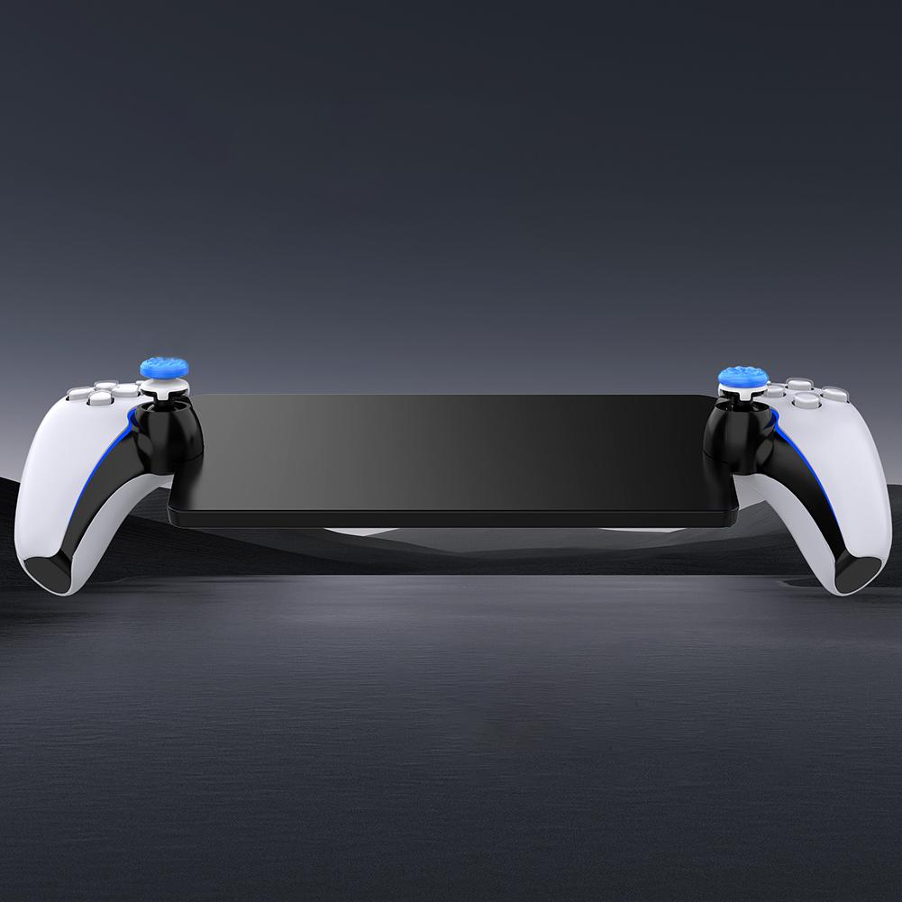 Колпачки для стиков 1 высокий 1 средний Колпачок для стика Защитный колпачок для PS5 Portal для PS5 Playstation Portal Remote Player