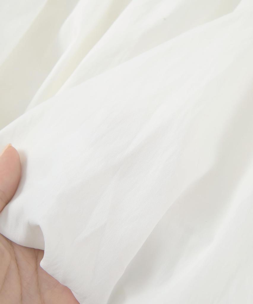 Titibait Balloon Switch Camisole Free AEW19110 Top, Women's, Size, Yellow,