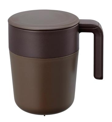 Кружка CAFEPRESS 260 мл коричневая 22729