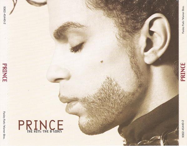 CD PRINCE - The Hits / The B-Sides 9362454402 Warner Bros. Ре 1993 Европа Танцевальная и Электронная Б/У