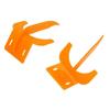 3 Pcs Electric Orange Juicer Spare Parts for XC-2000E Lemon Orange Juicing Machine Electric Orange Juice Squeezer
