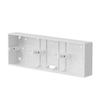Switch And Socket Apply External Mounting Box Wall Surface Junction Box 86 Type Switch Socket Box