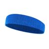 Breathable Towel Sweat Bands Elastic Force Tennis Headband Fitness Sweat Guide Belt  Basketball
