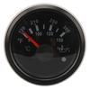 52MM Oil Temperature Gauge DC9 To 32V Double Scale Pointer High Precision Sensors for RVs Yachts