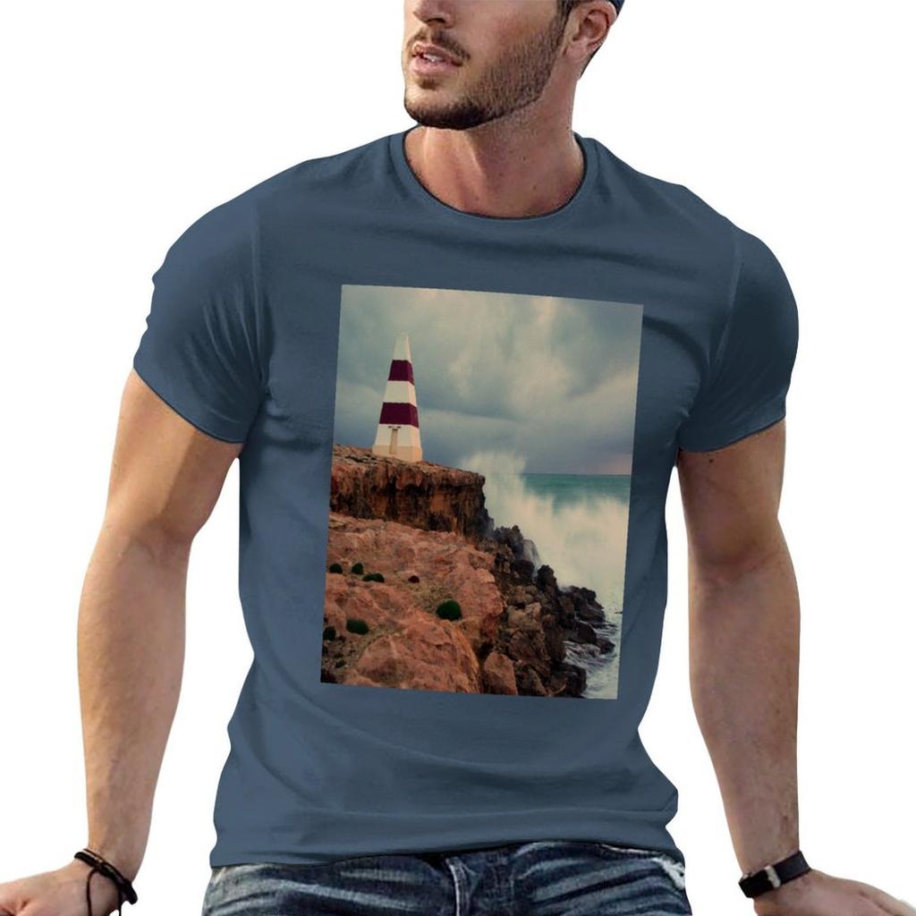 The Obelisk at Robe TShirt cotton tshirt Unisex t shirts cotton t shirt Unisex casual Tshirt