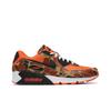 Мужские Air Max 90 'Оранжевый камуфляж' (унисекс) Кроссовки для бега Total Orange / Black CW4039 800