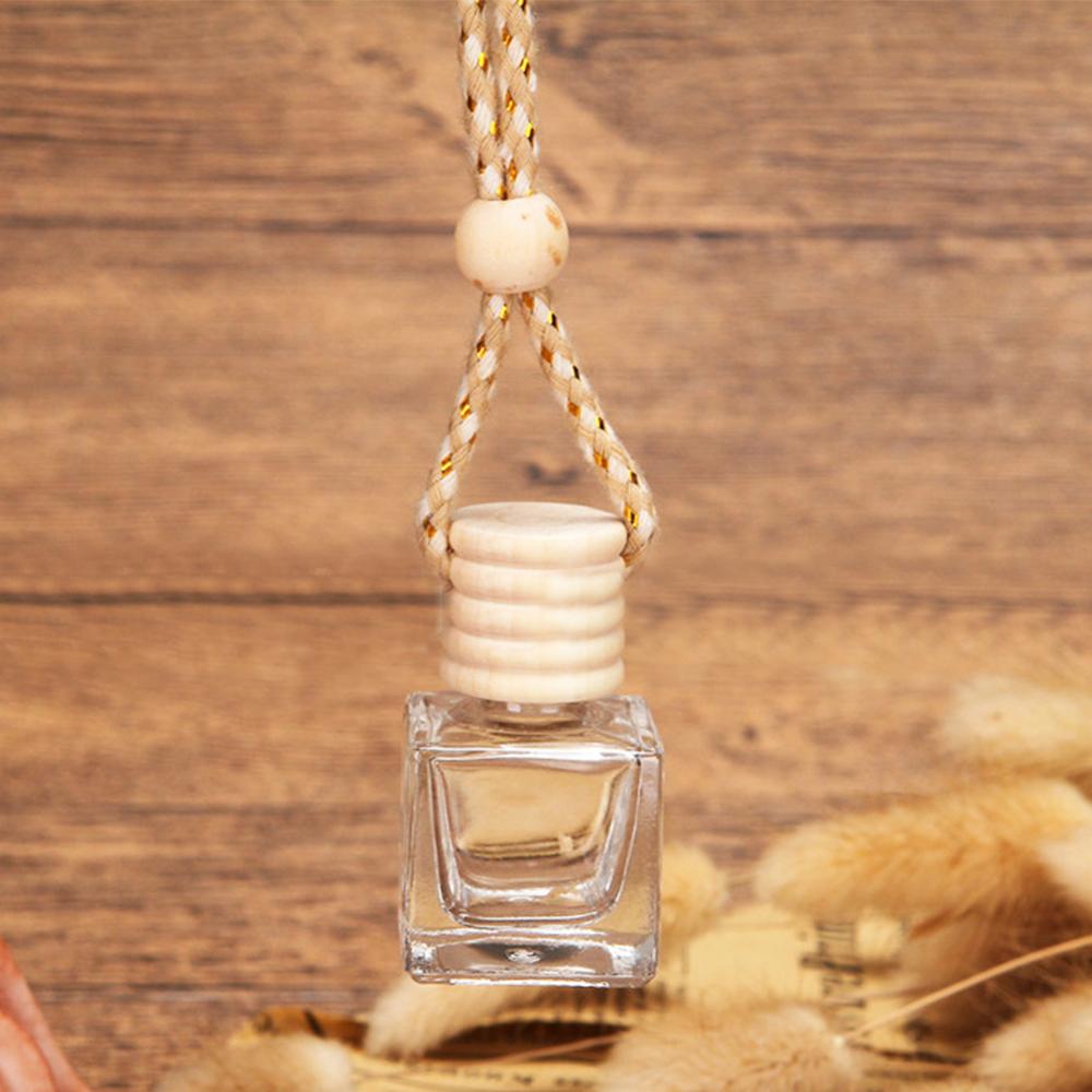 1шт автомобильный флакон для ароматизатора освежитель воздуха автомобильный флакон для духов пустой подвесной