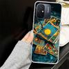Чехол для карт Таро 'Ведьма' для телефонов Xiaomi Redmi 14C 13C 13 12C 12 10C 10 10A 9C 9 9A 9T 8 8A 7 7A 6 6A K70 K40 K20 Pro