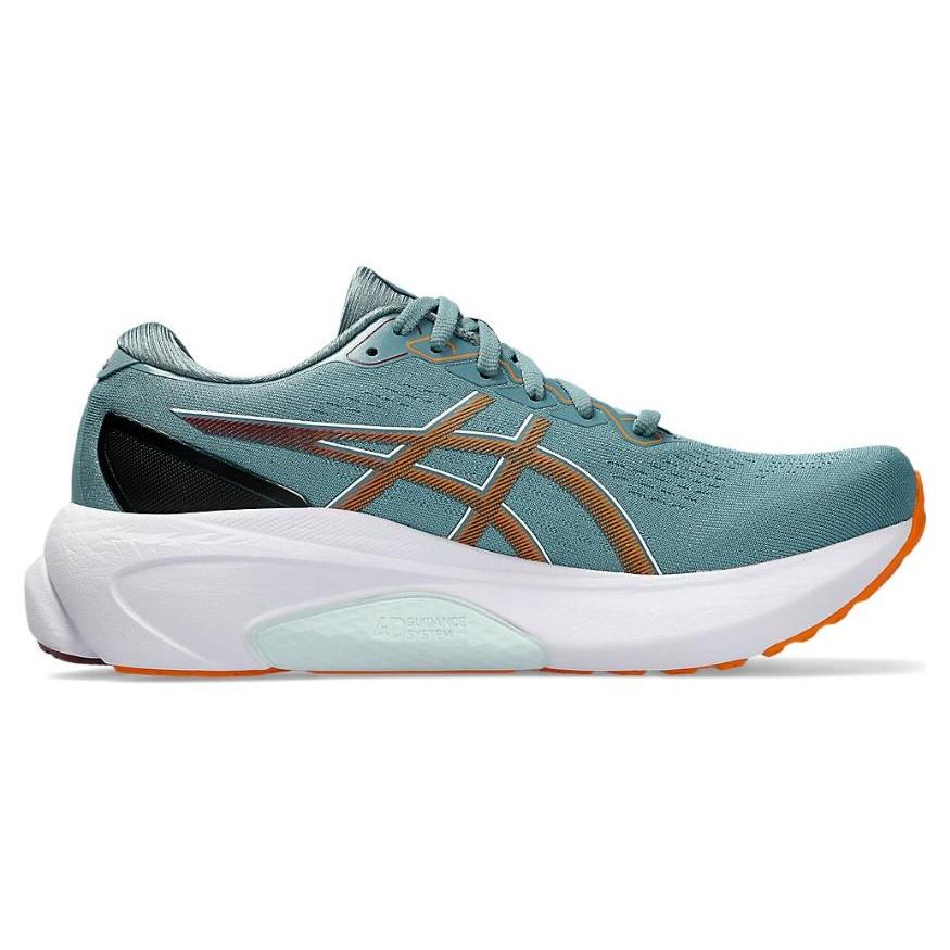 Asics Мужские кроссовки Gel-Kayano 30 'Foggy Teal Bright Orange' 1011B548-401