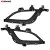 Для Hyundai Elantra GT I30 2012 2013 2014 2015 2016 автомобильный передний бампер противотуманные фары крышка противотуманные фары отверстие противотуманная фара в сборе