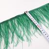 Ostrich Hair Diy Jewelry Accessories Feathers Ostrich Feathers Clothes Cuffs Skirt Decoration