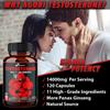 Panax Ginseng 120 Capsules Testostero Boost Muscle Health Improve Energy Stamina
