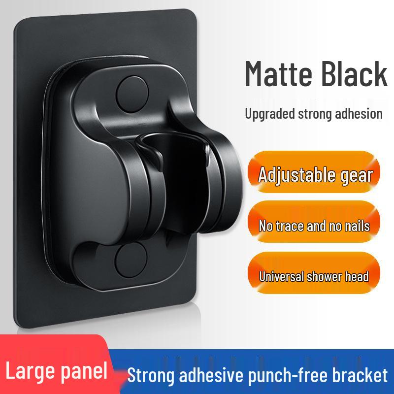 Регулируемый кронштейн и стойка для душевой лейки