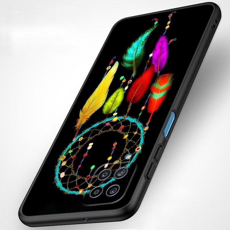 Чехол для телефона «Ловец снов» для Samsung Galaxy A21 A30 A50 A52 S A13 A22 A32 A33 A53 A73 5G A11 A12 A31 A51 A70 A71 A72